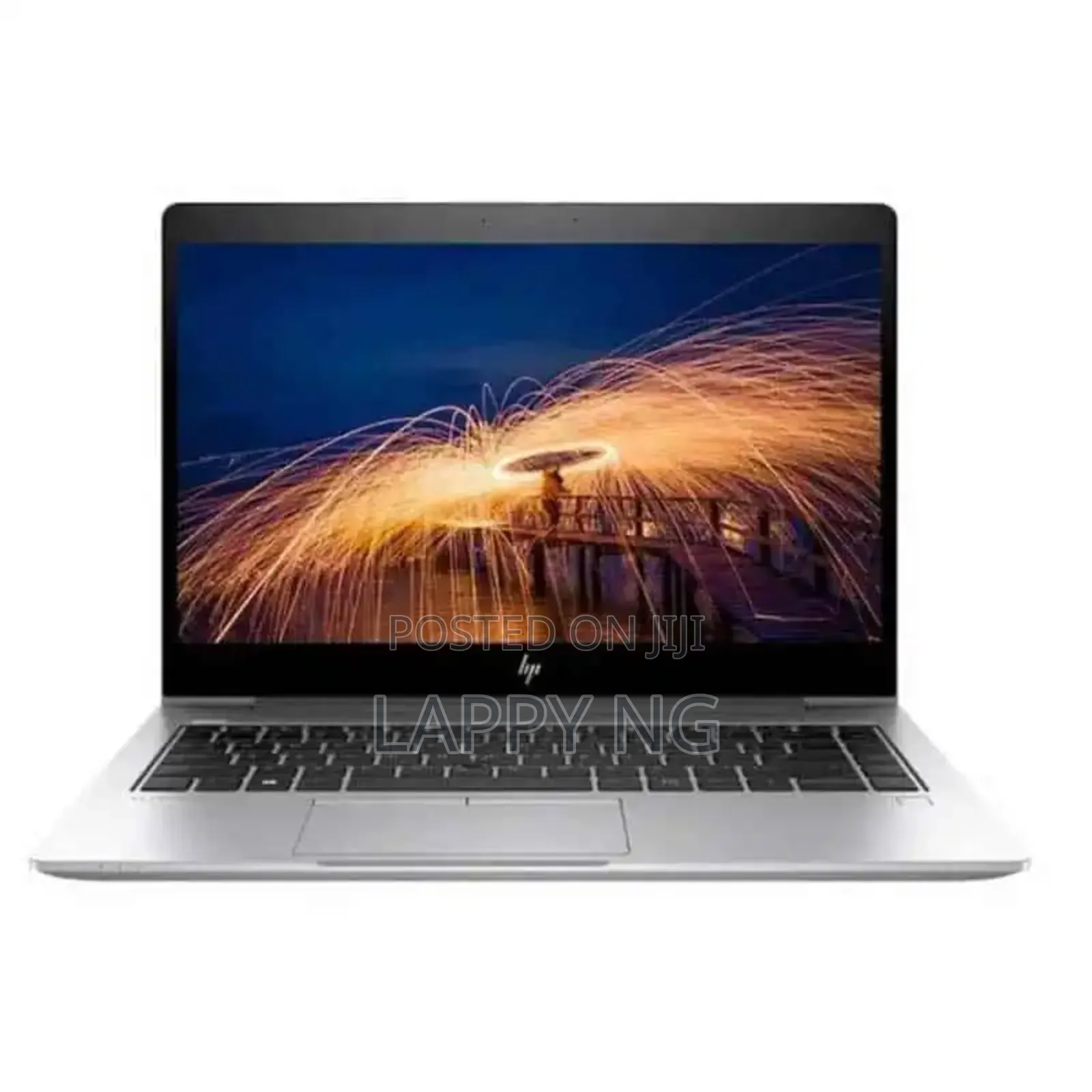 New Laptop HP EliteBook 850 G4 16GB Intel Core i7 SSD 256GB