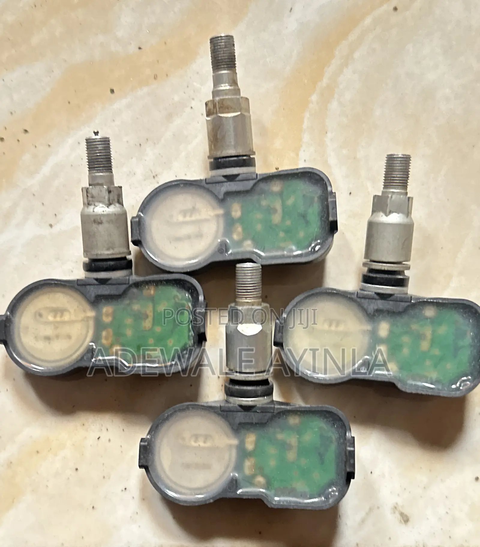 Toyota Camry Sensor 2010