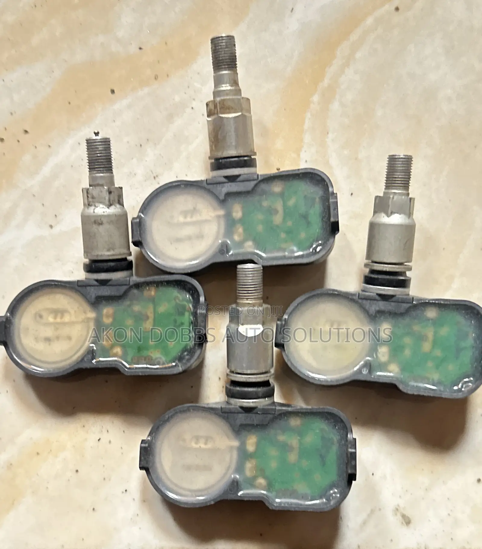 Toyota Camry Sensor 2010