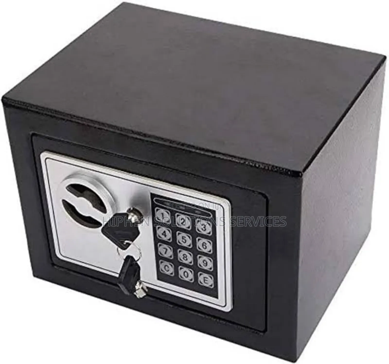20e Safe Box Suppliers For Residential Complexes In Nigeria