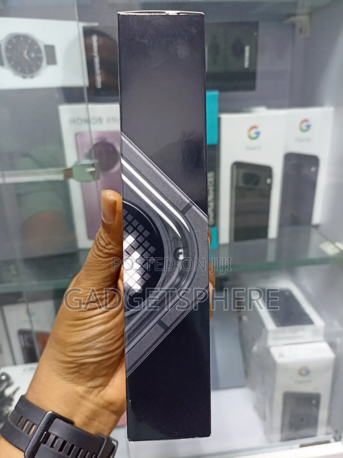 New Nothing Phone 3a Pro 256 GB Black