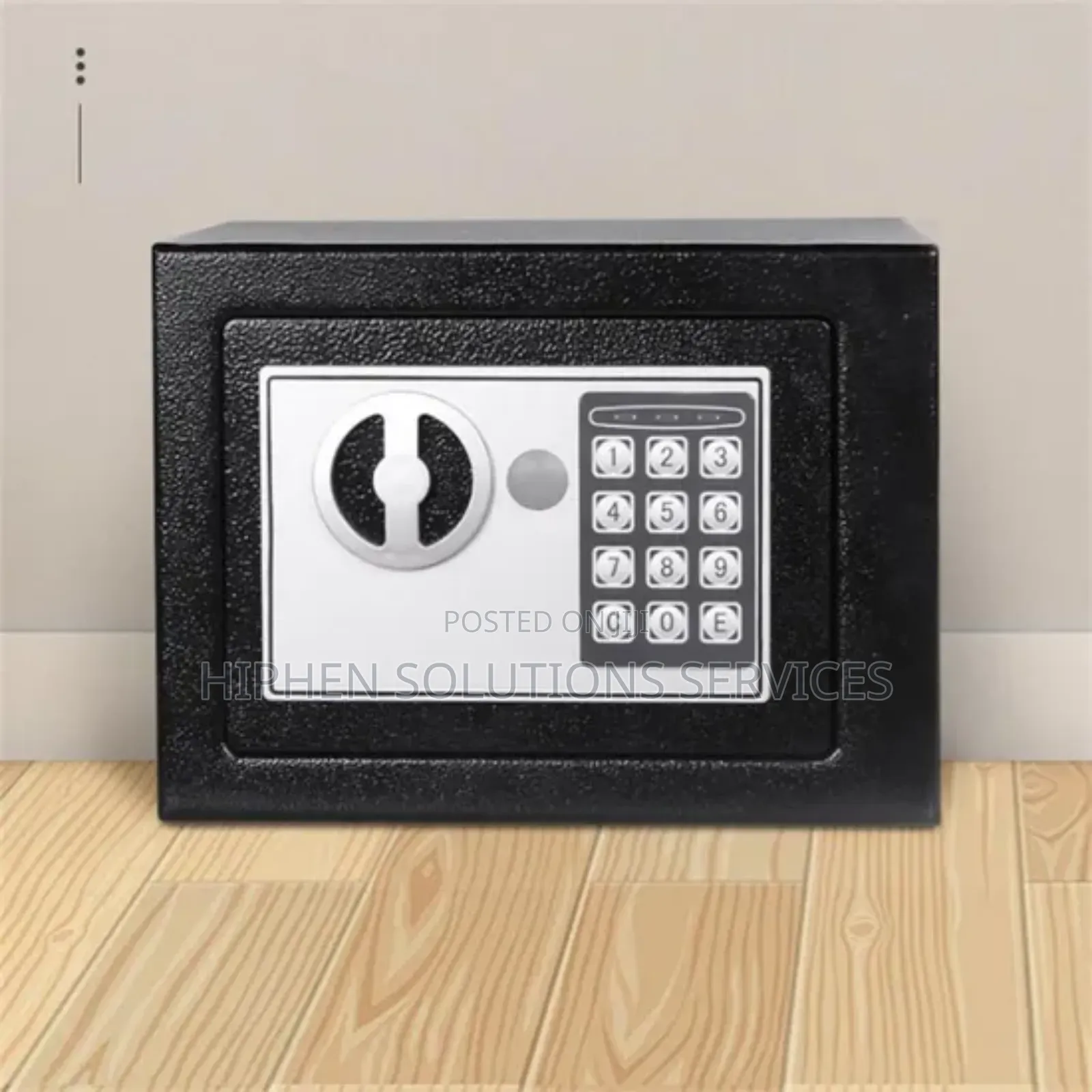 20e Safe Box Suppliers For Banks And Financial Institutions In Nigeria