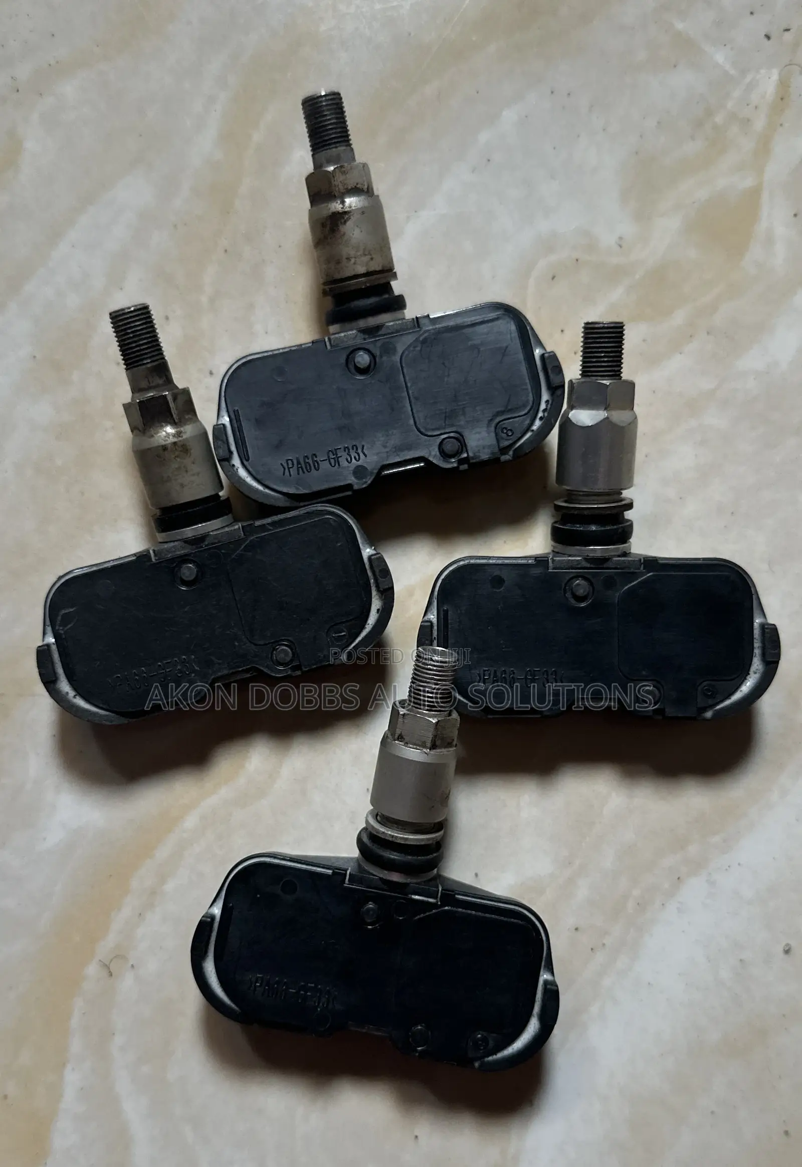 Toyota Camry Sensor From 2007 to 2011