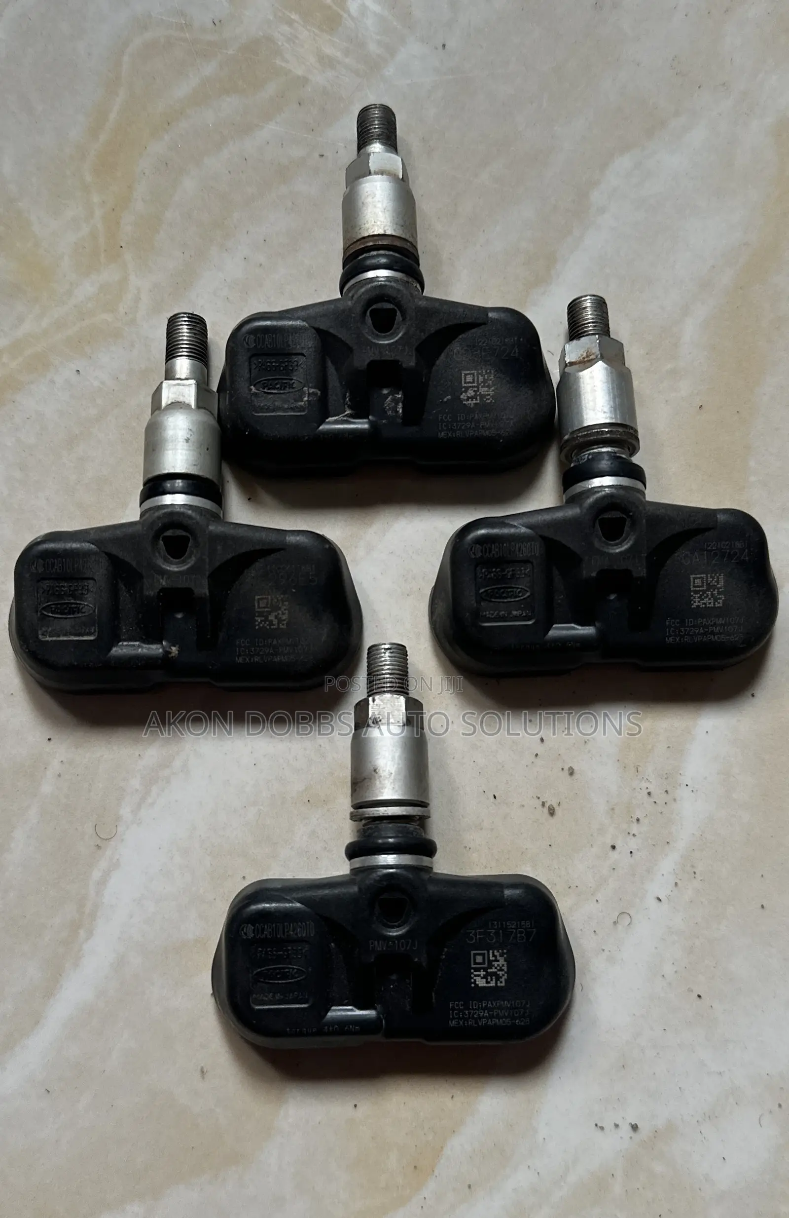 Toyota Camry Sensor From 2007 to 2011