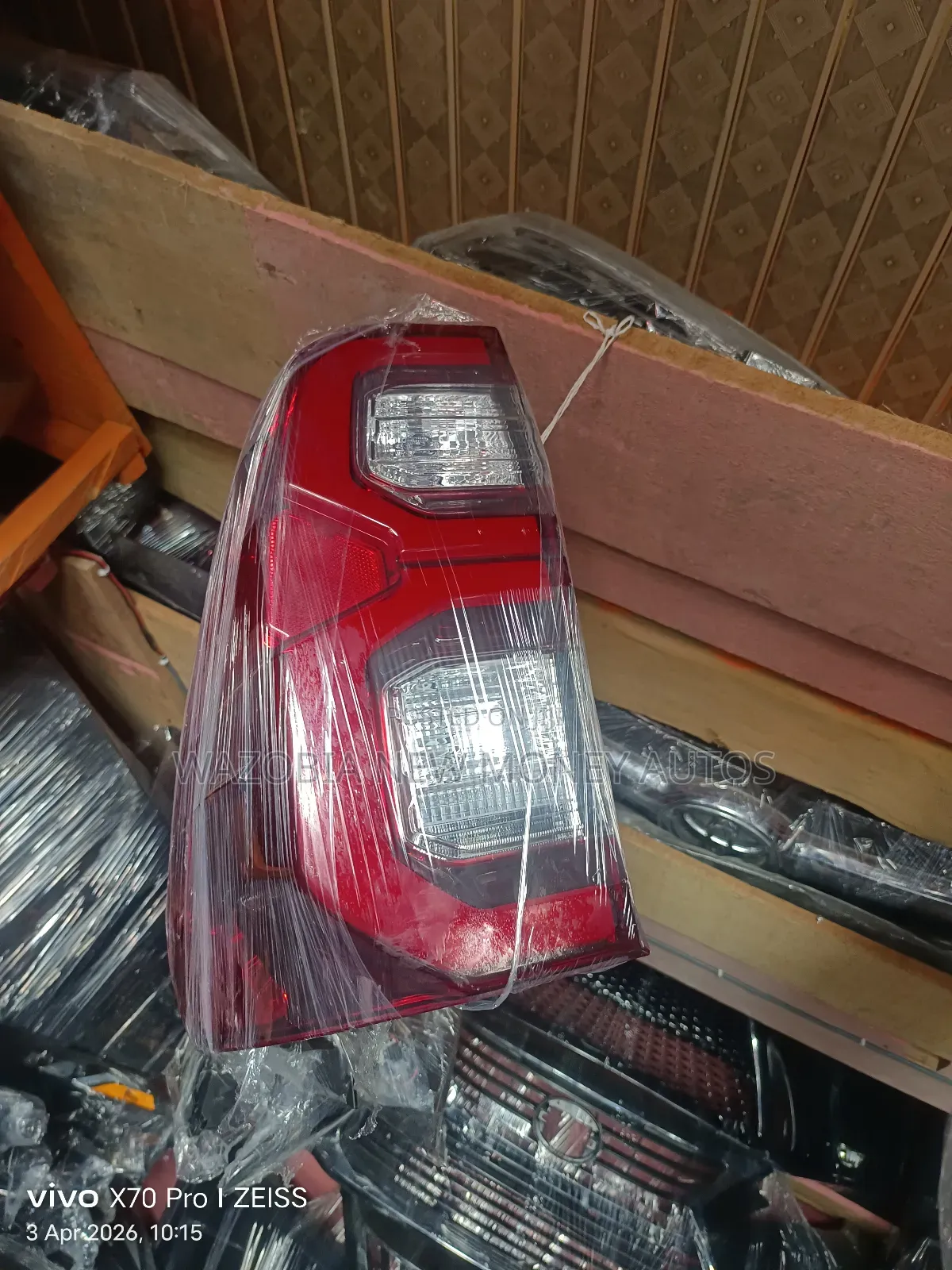 Complete Kit Toyota Hilux 2020 Model