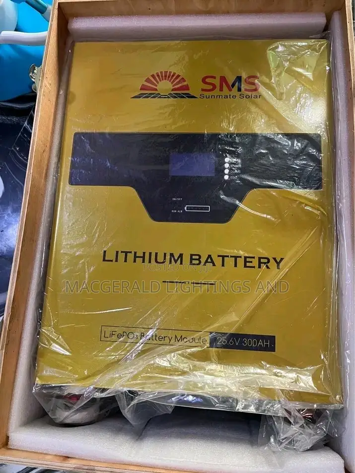 Lithium Battery