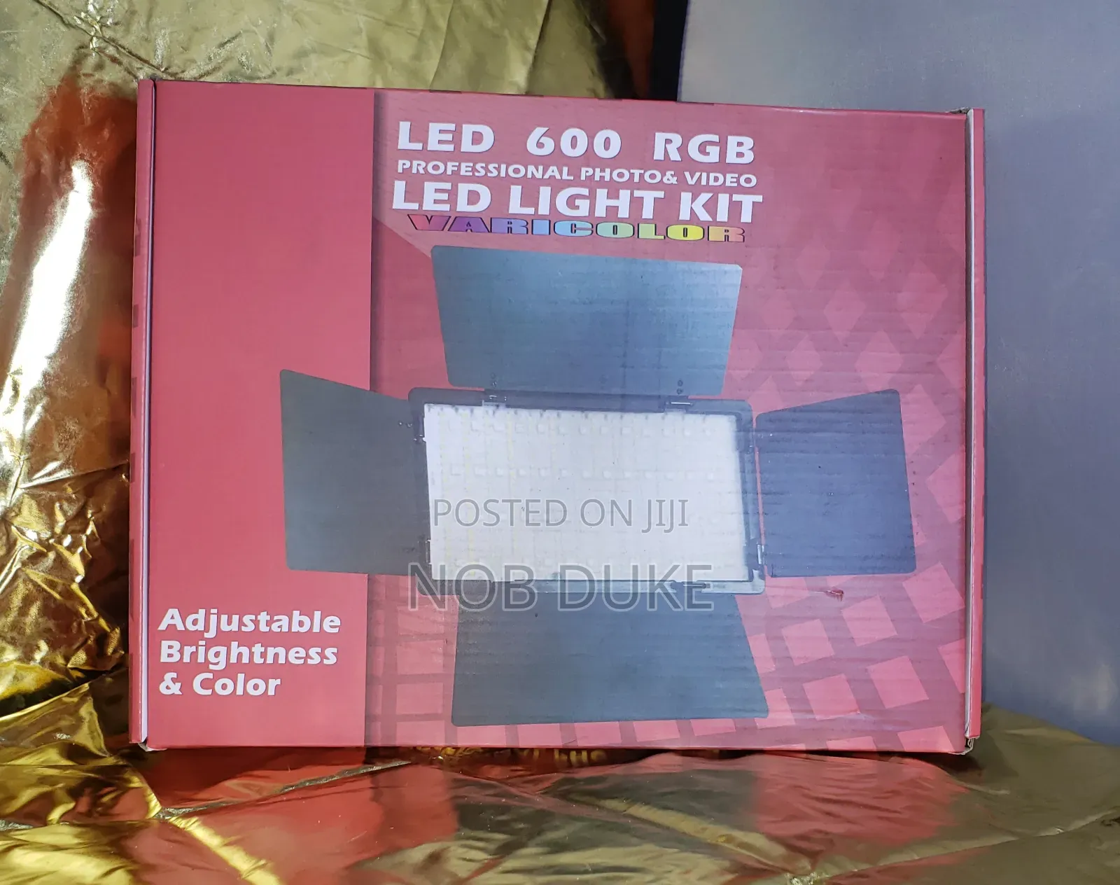 Led Lite Light Led Light Pro 600 Rgb