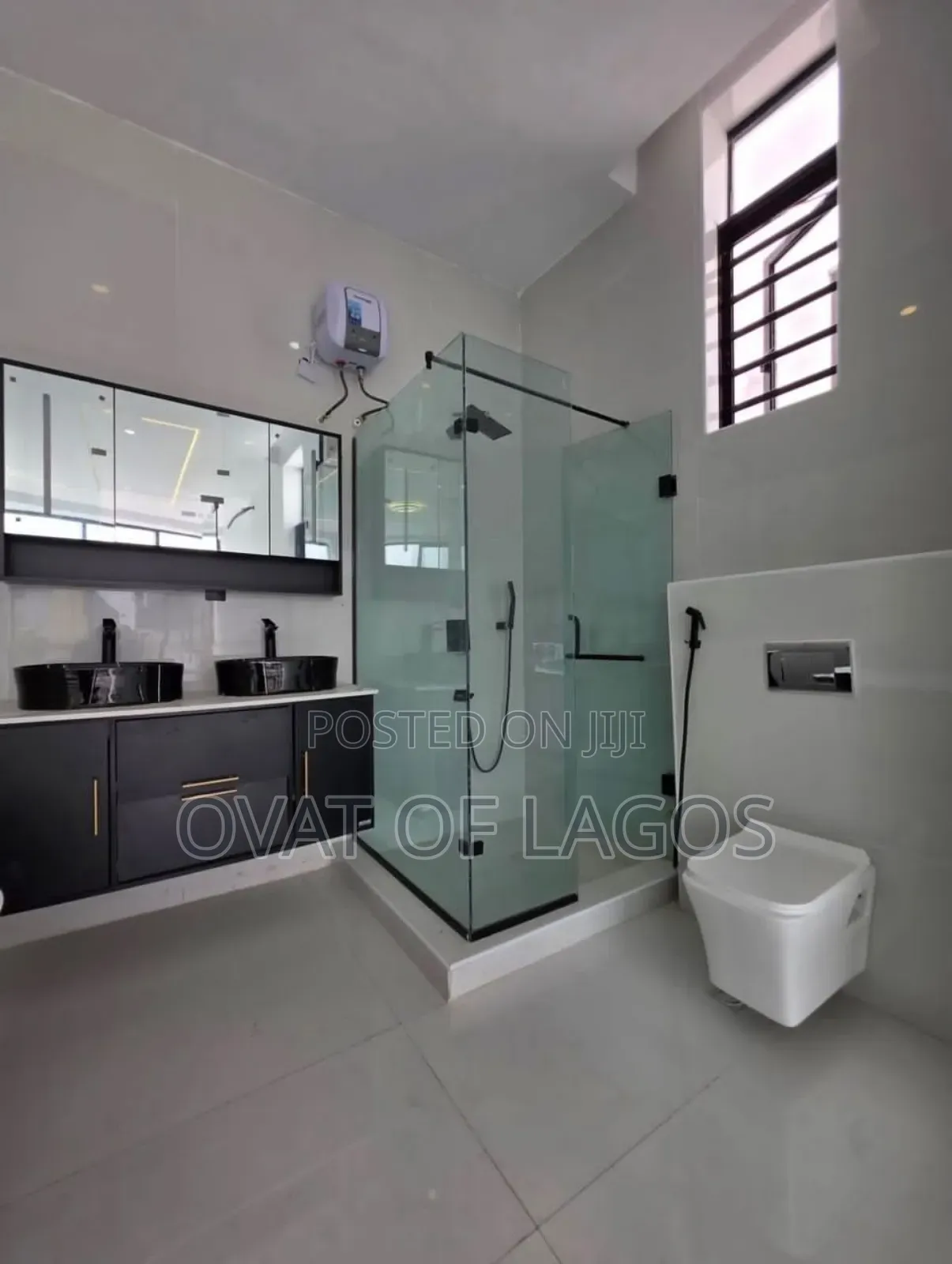 5bdrm Duplex in Lekki 2Nd Tollgate for sale