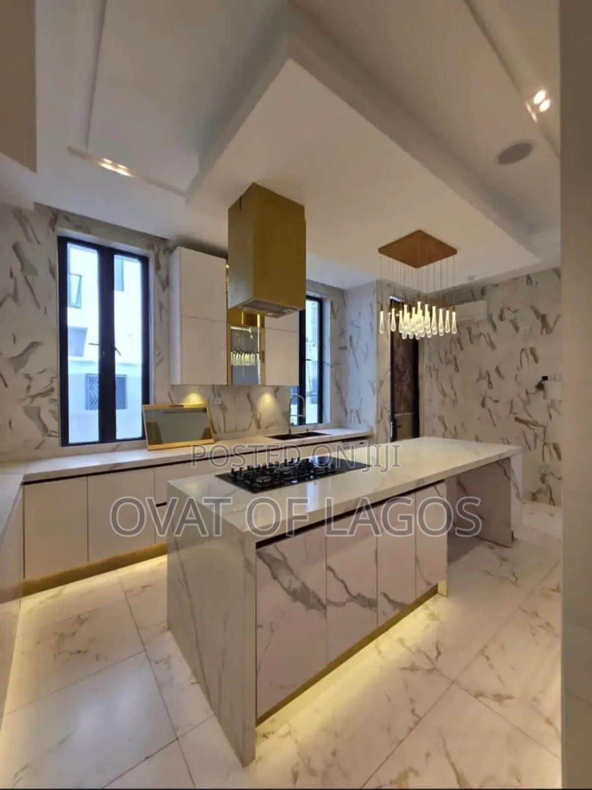 5bdrm Duplex in Pinnock Beach Estate, Osapa london for sale