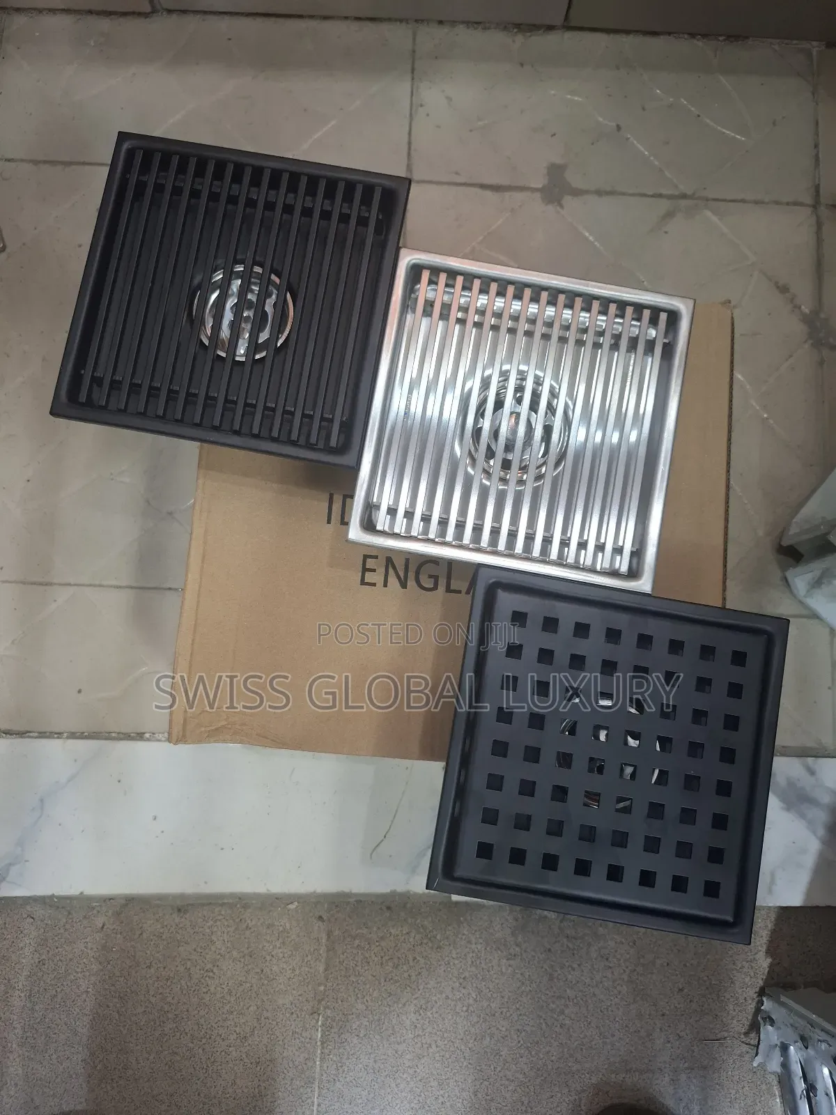 Floor Drain