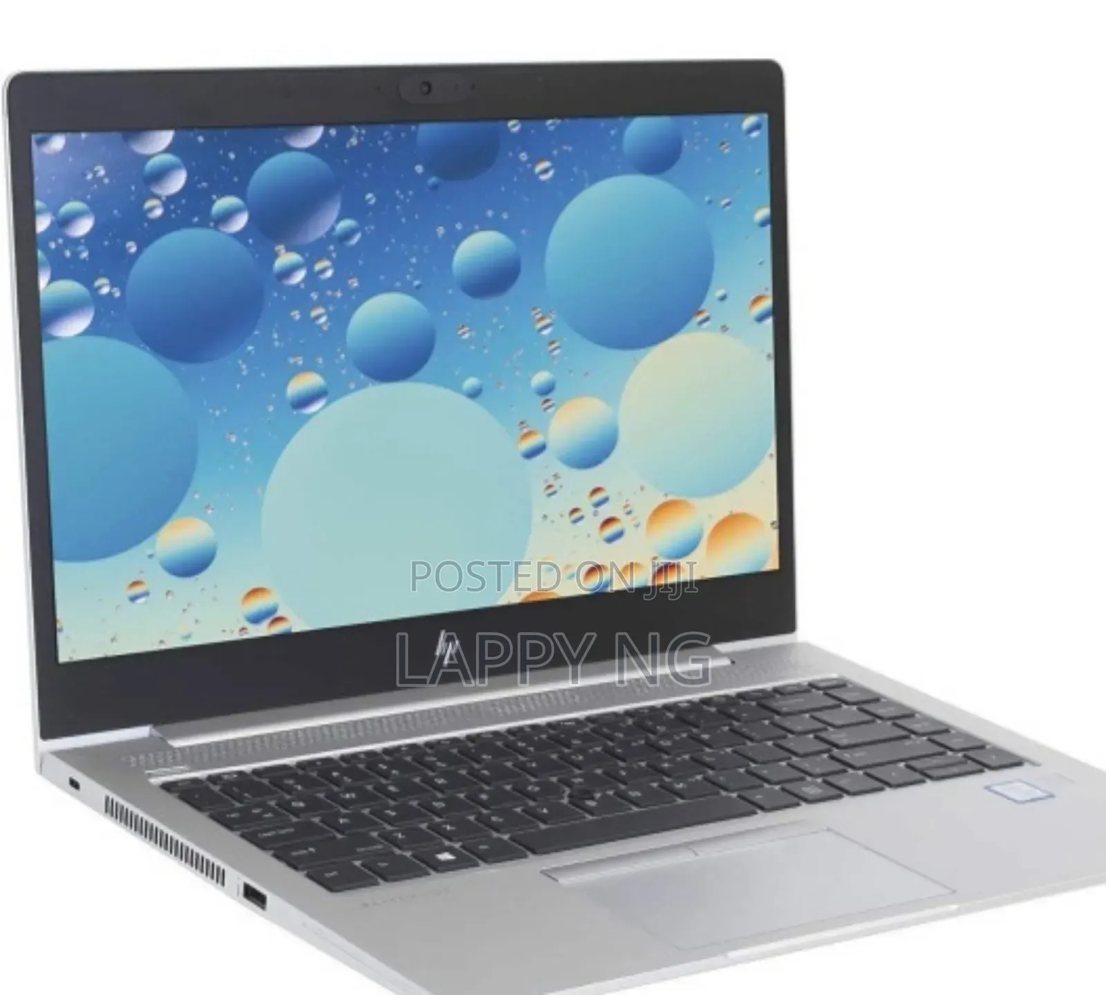 New Laptop HP EliteBook 850 G4 8GB Intel Core i7 SSD 512GB
