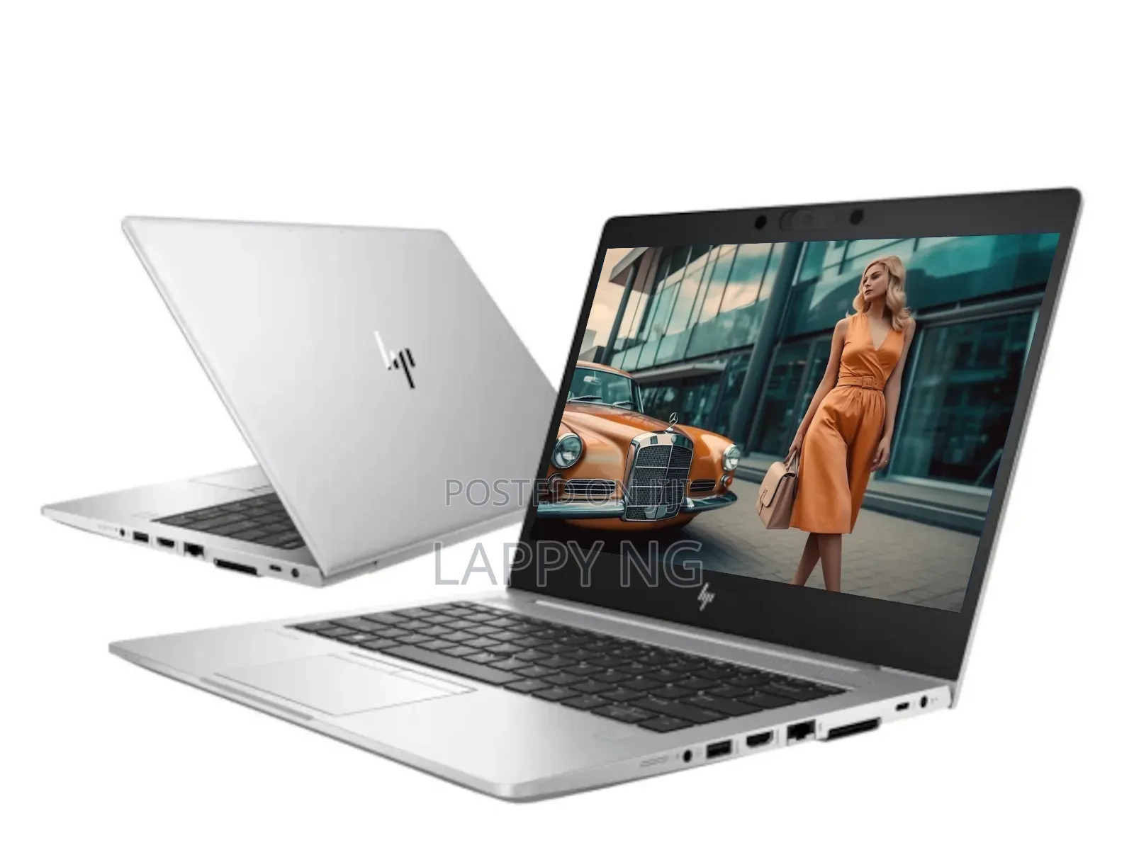 New Laptop HP EliteBook 850 G4 16GB Intel Core i7 SSD 512GB