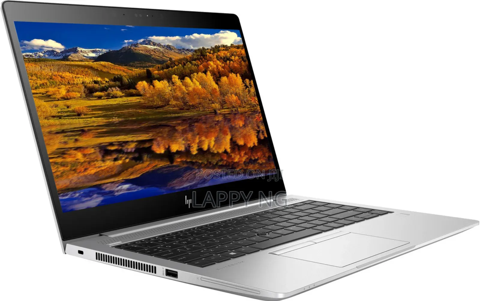 New Laptop HP EliteBook 850 G4 16GB Intel Core i7 SSD 512GB