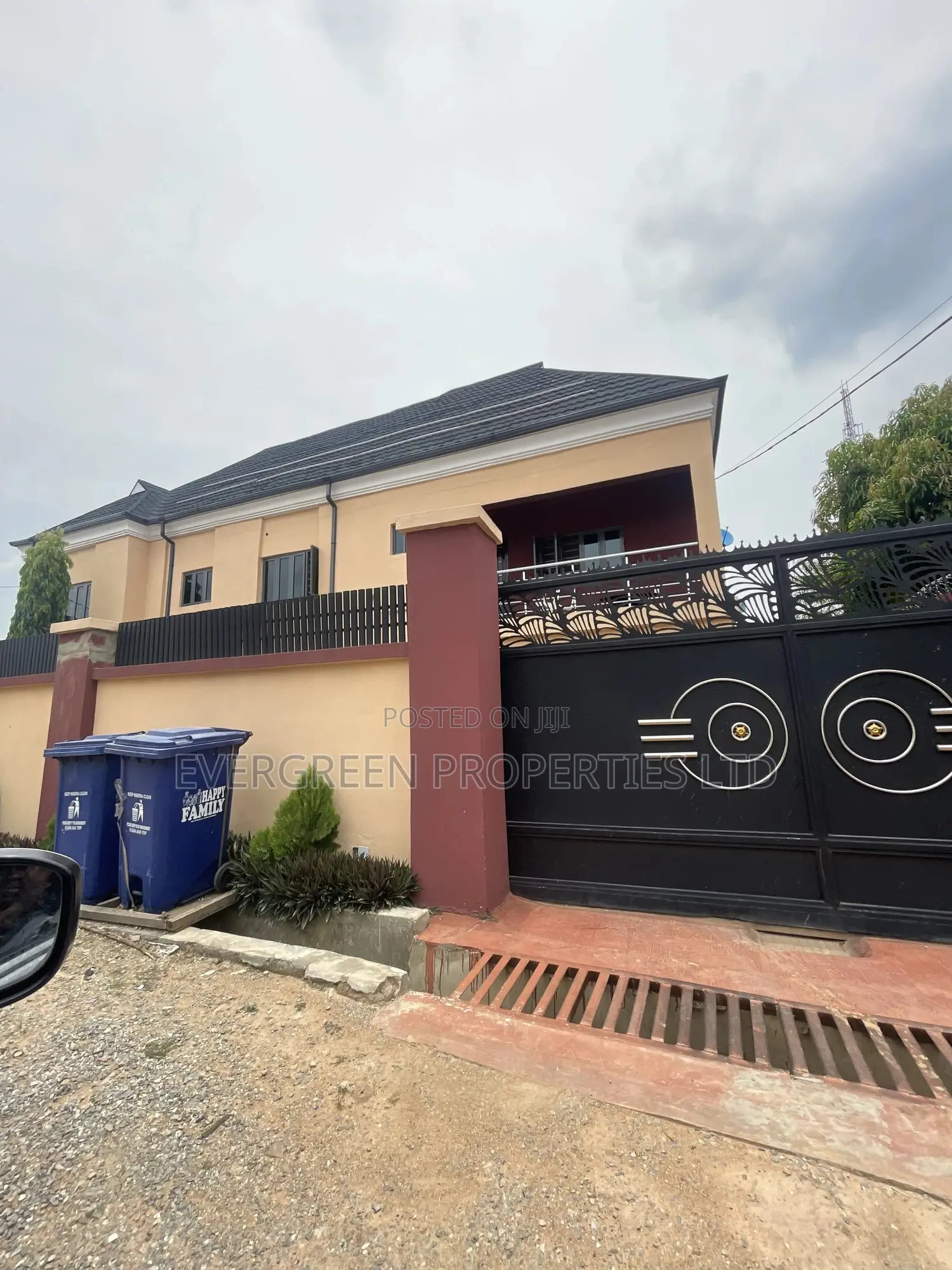 2bdrm Block of Flats in Bodija for rent