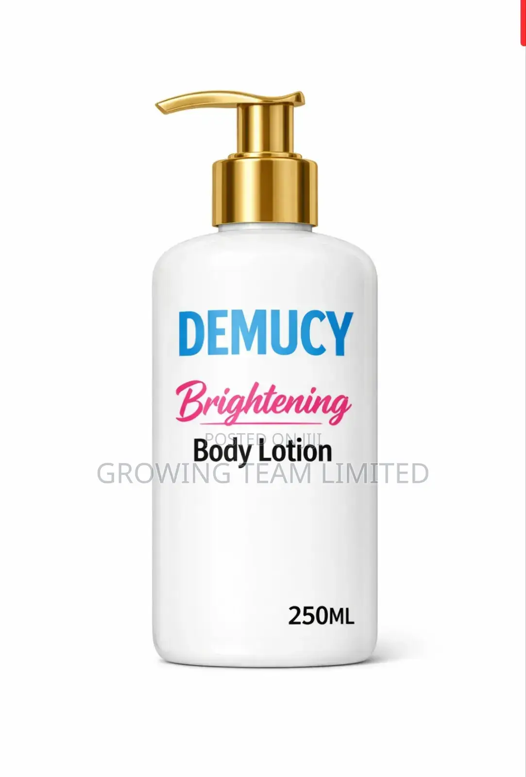 Body Lotion (Brightens Dull Skin)| 250ml