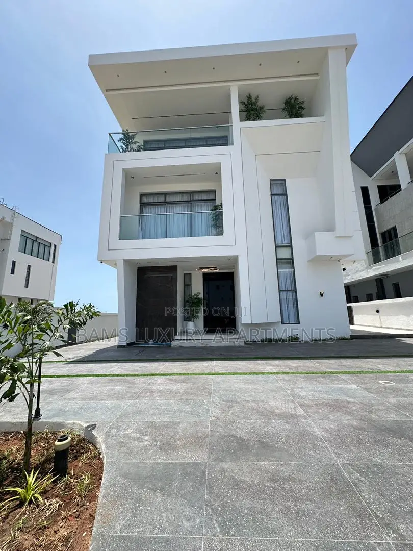 Furnished 5bdrm Duplex in Ikate Lekki for sale