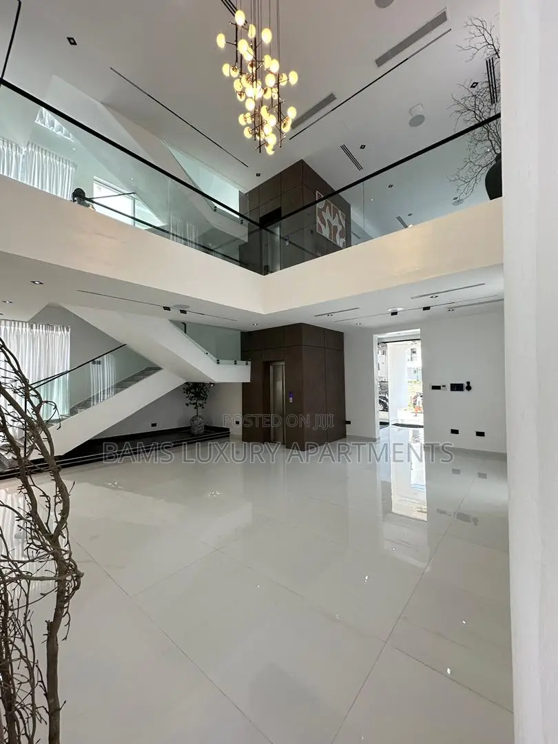 Furnished 5bdrm Duplex in Ikate Lekki for sale