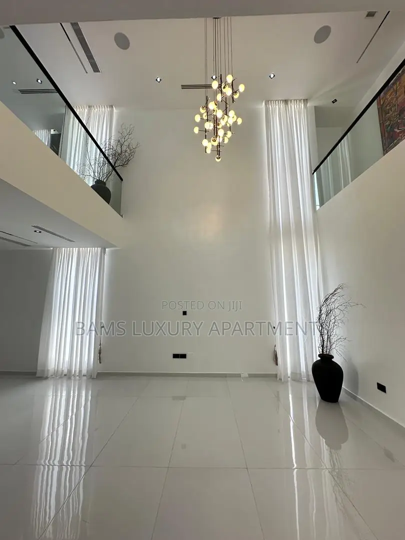 Furnished 5bdrm Duplex in Ikate Lekki for sale