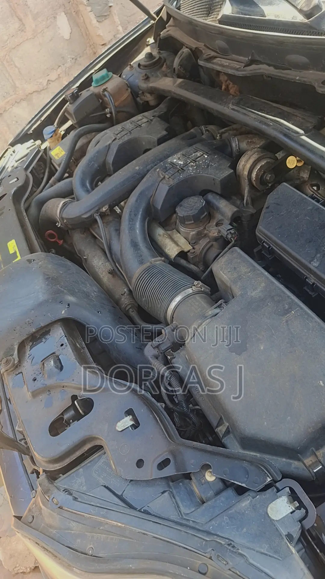 Volvo XC90 2007 Blue