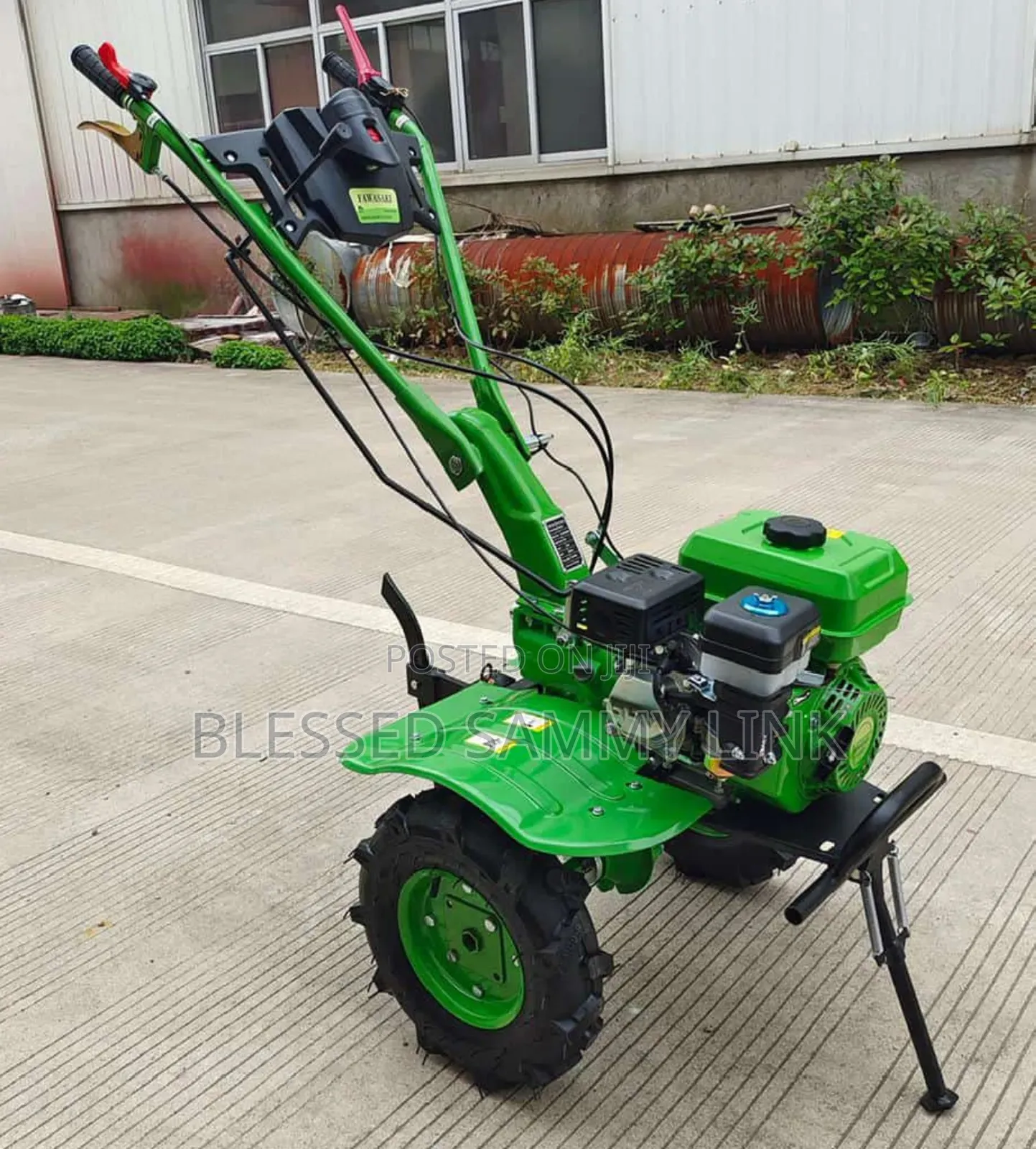 13hp Power Tiller Machine