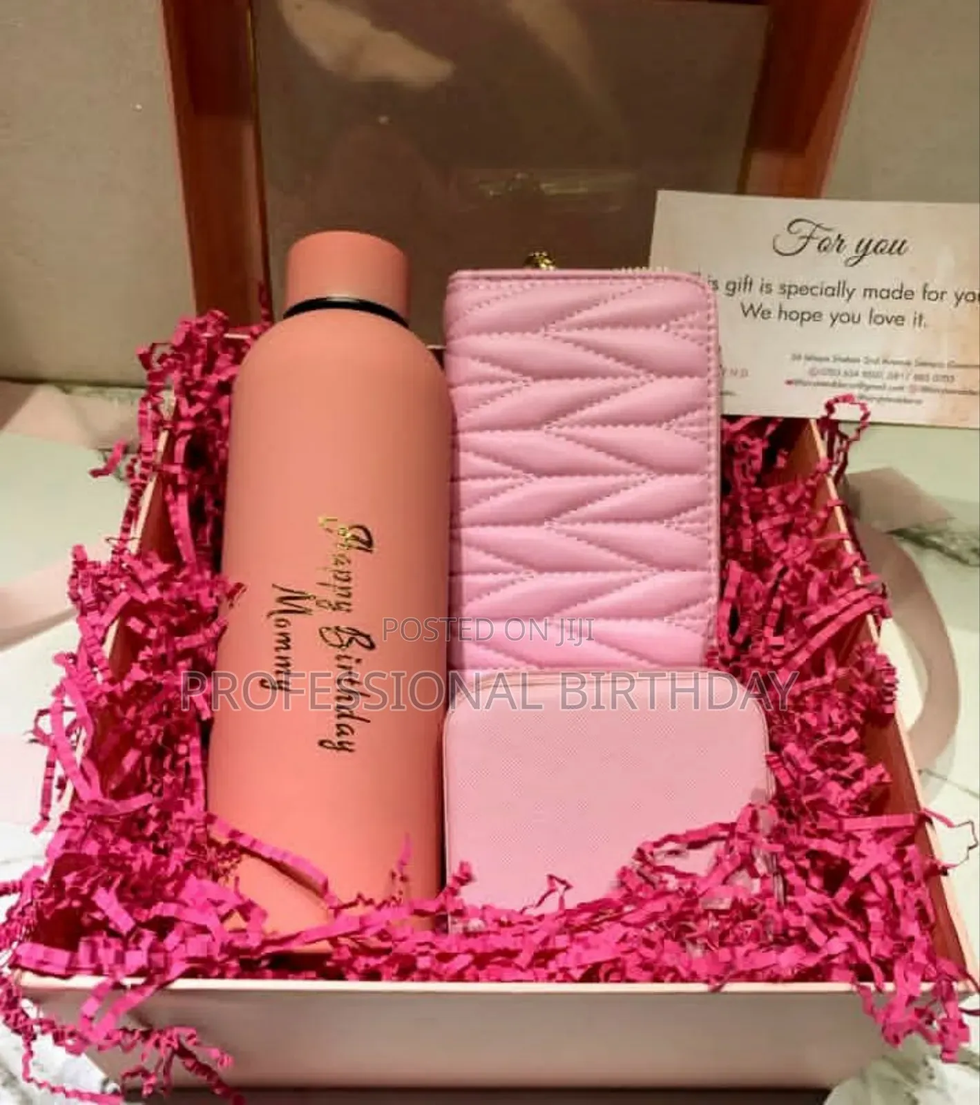 Gift Items Lagos Jewelry Organizer Box