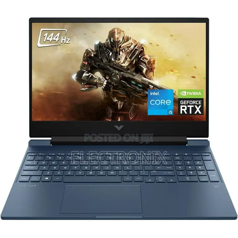 New Laptop HP Victus 15 32GB Intel Core i5 SSD 1T