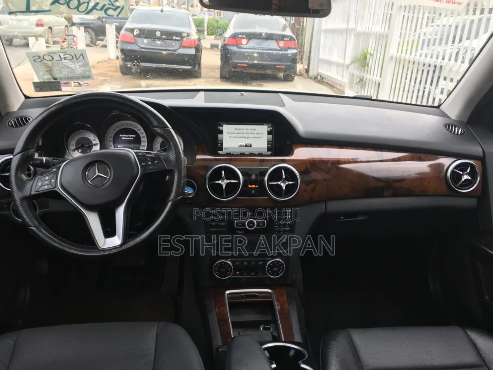 Mercedes-Benz GLK-Class 350 4MATIC 2014 White
