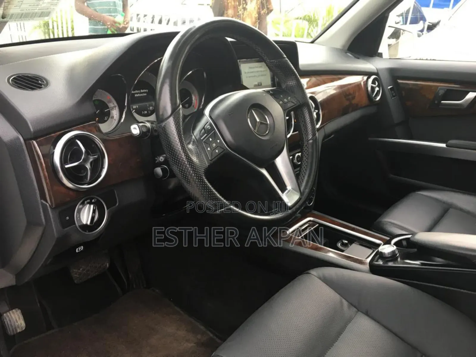 Mercedes-Benz GLK-Class 350 4MATIC 2014 White