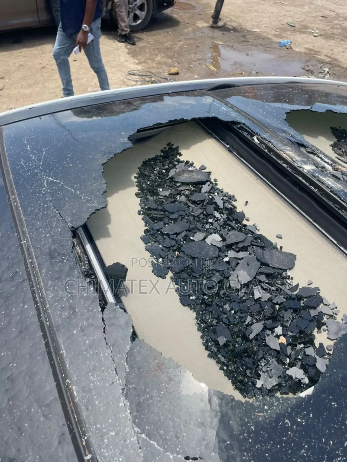 Kia Optima 2013 Panoramic Roof Glass Available