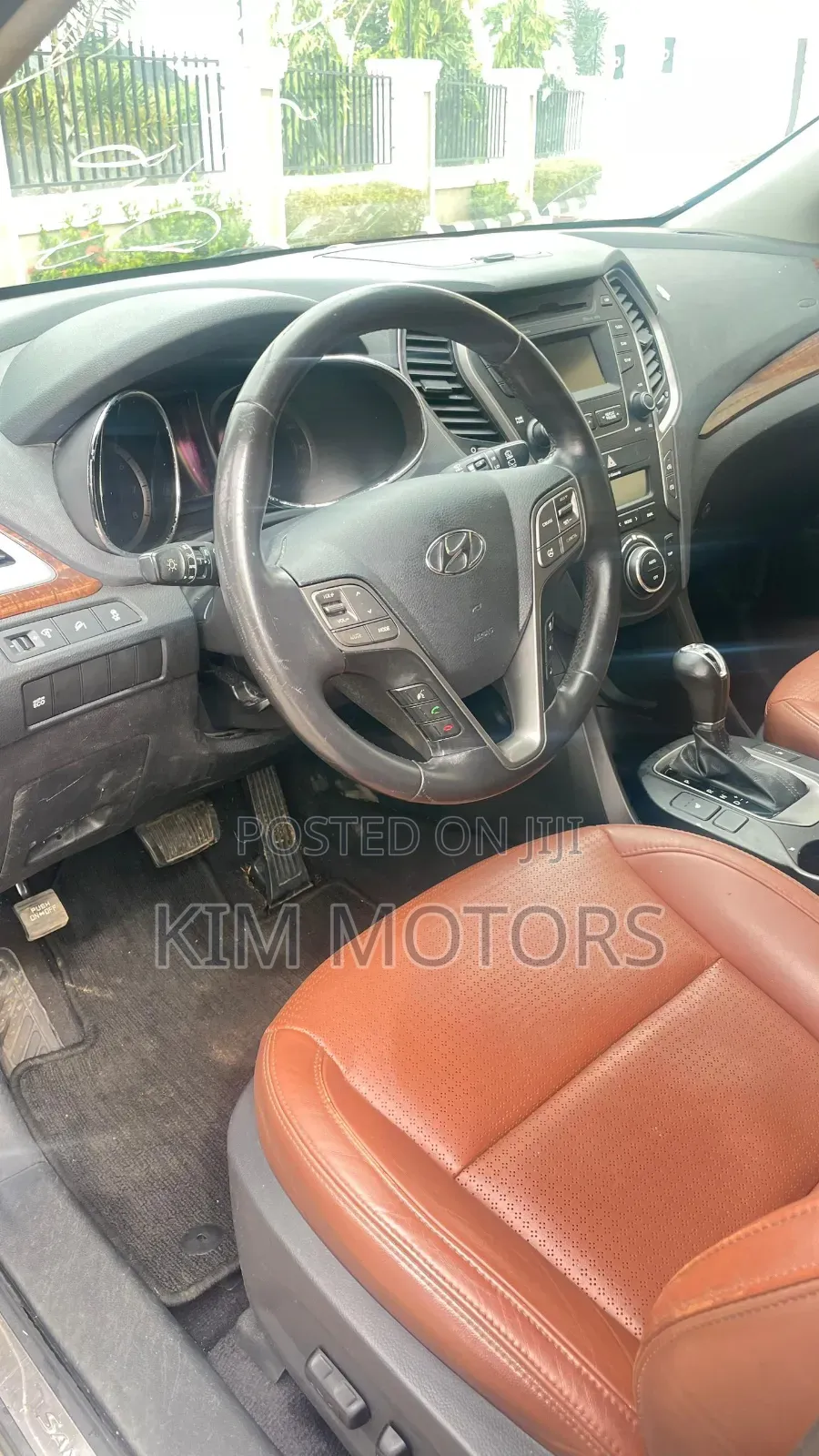 Hyundai Santa Fe Sport 2.0T 2013 Gray