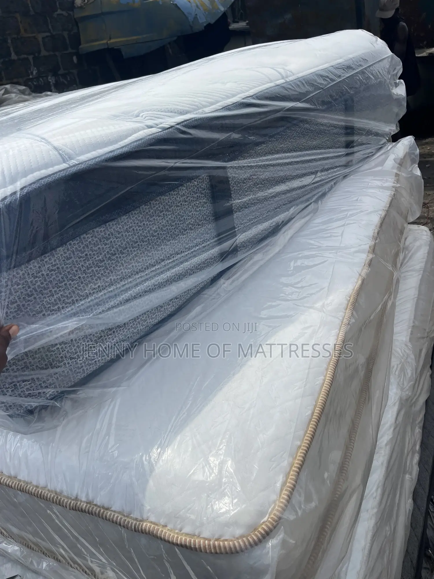 5 by 6 Foreign Posture Pedic Mattress