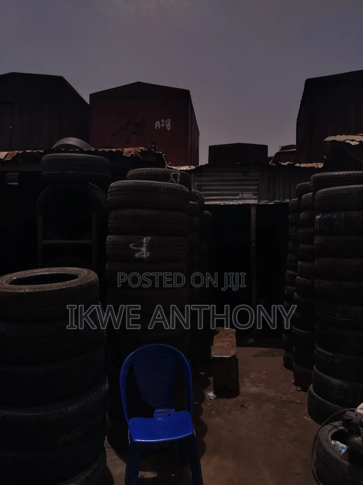 Belgium Tires Available
