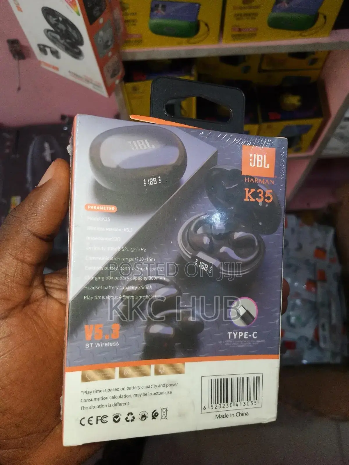 Jbl Stereo Headset