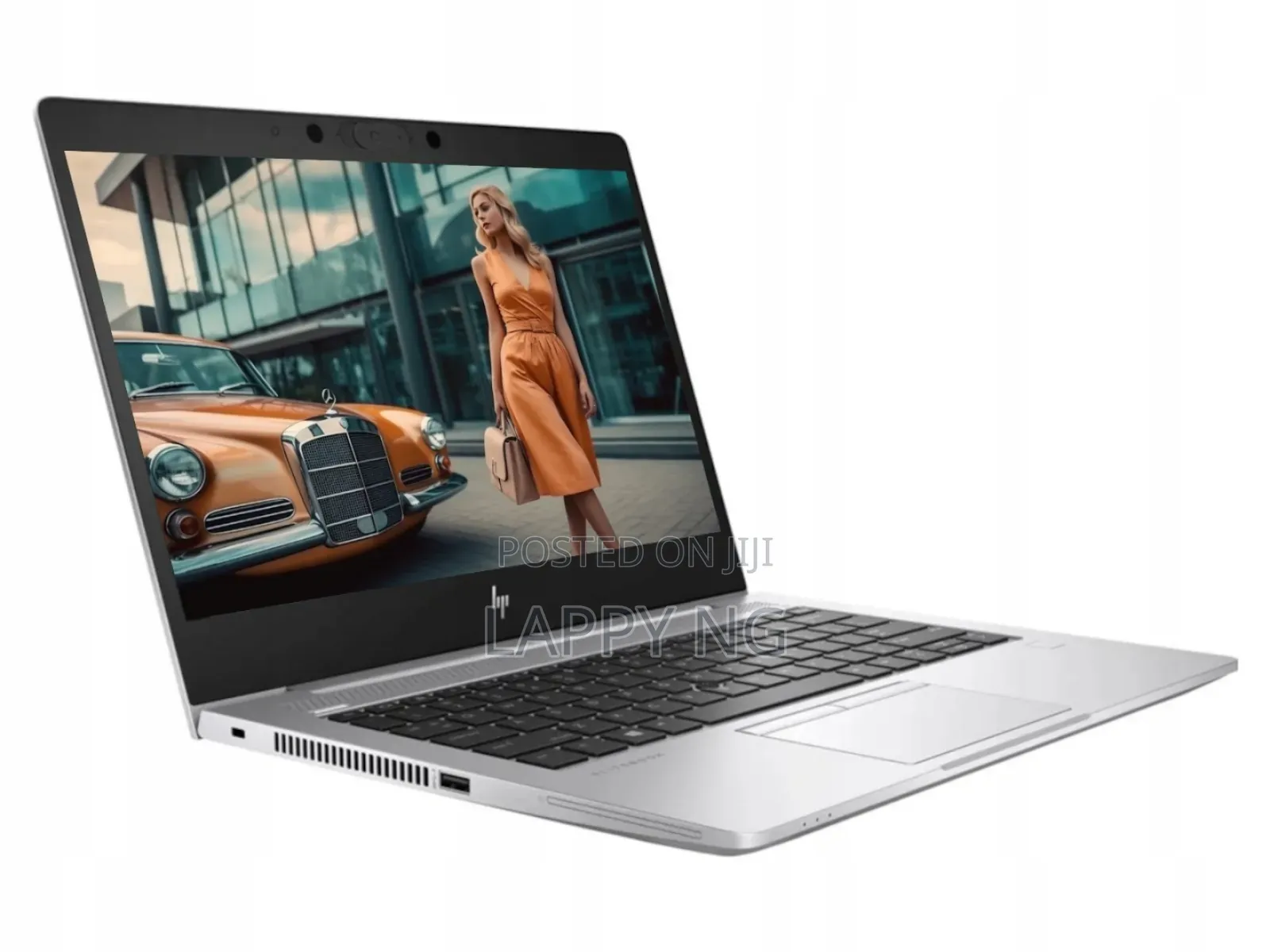 New Laptop HP EliteBook 830 12GB Intel Core i7 SSD 256GB