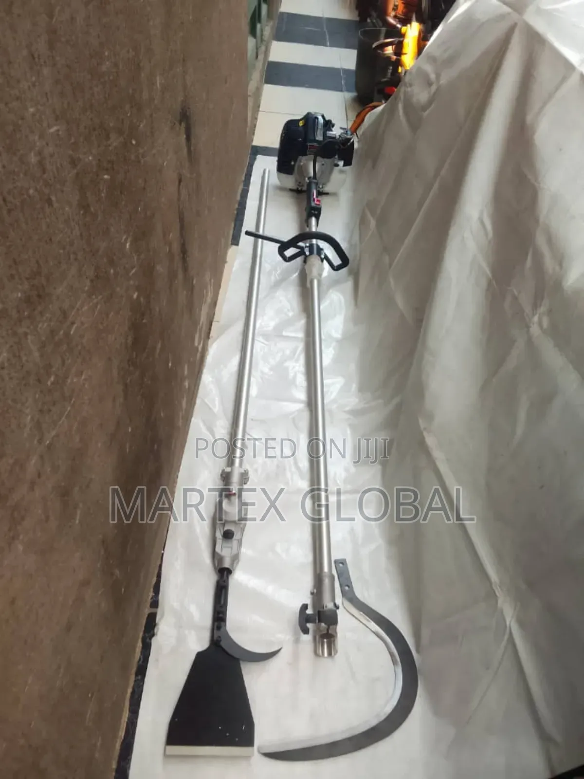 Palm Harvester Machine
