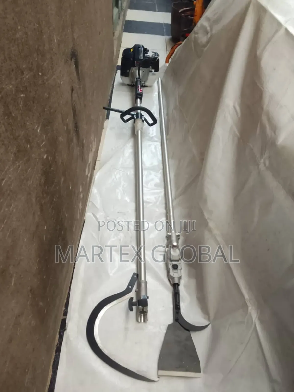 Palm Harvester Machine