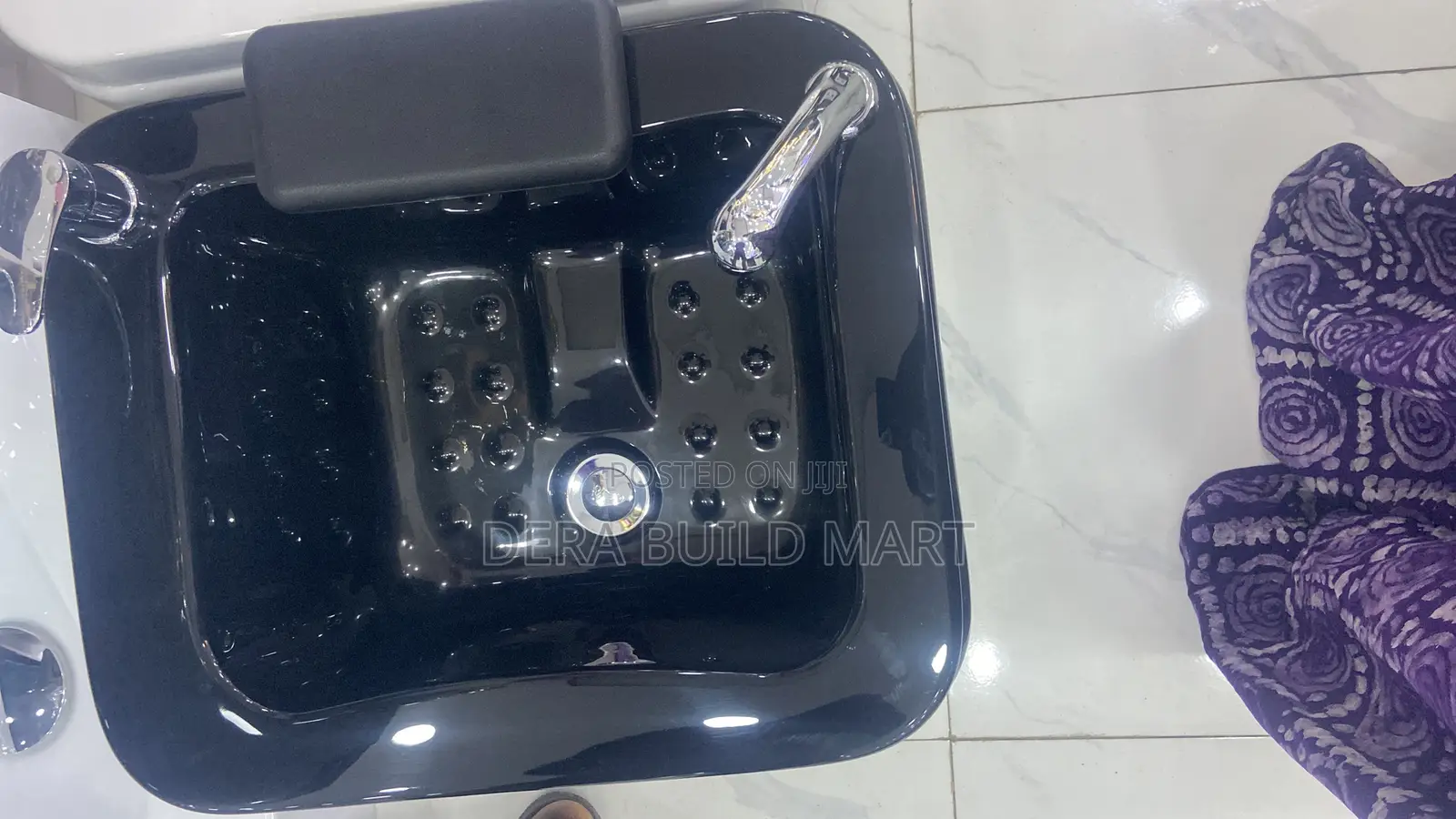 Executive Salon Spa Pedicure Bowl