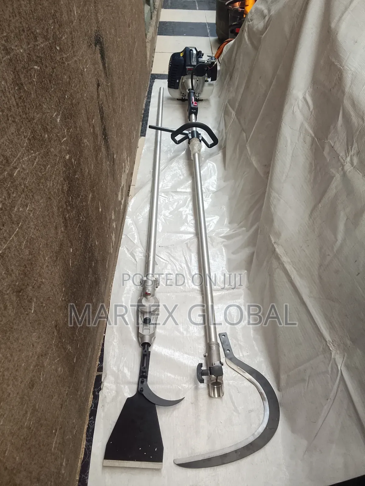 Palm Harvester Machine