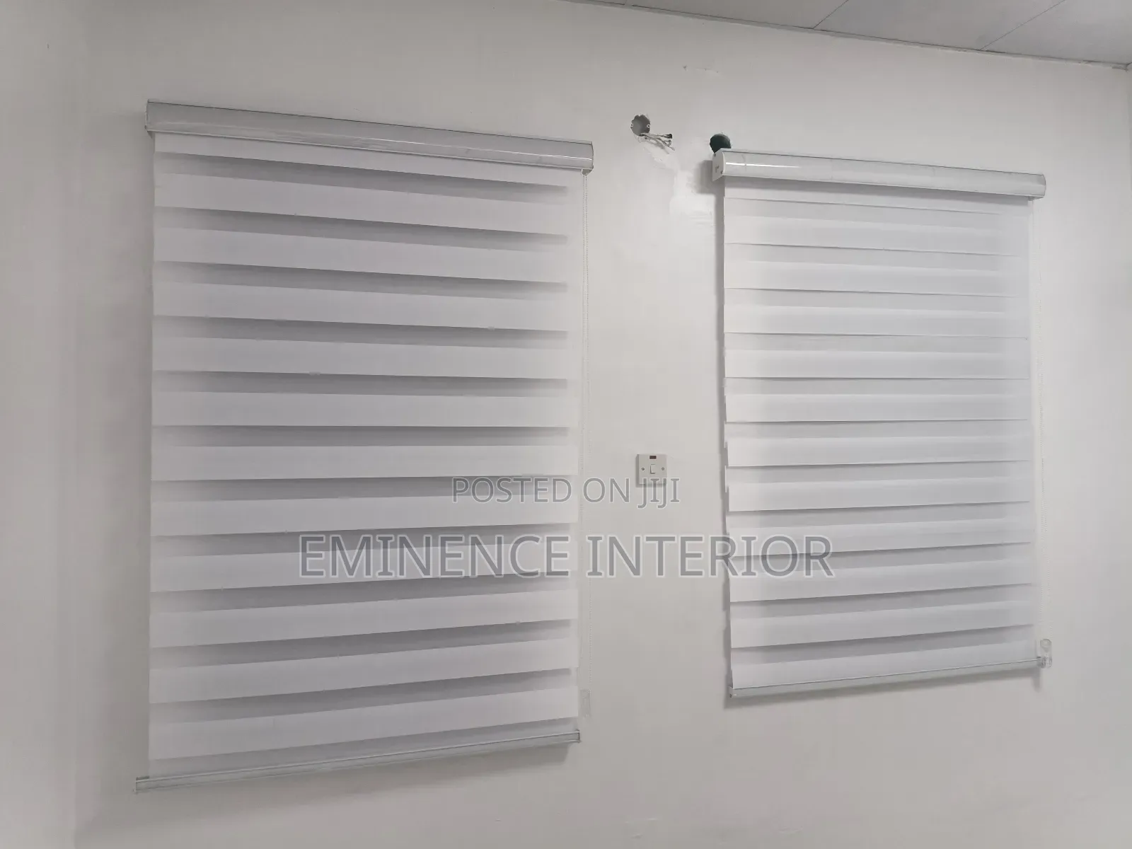 Window Blind Day and Night