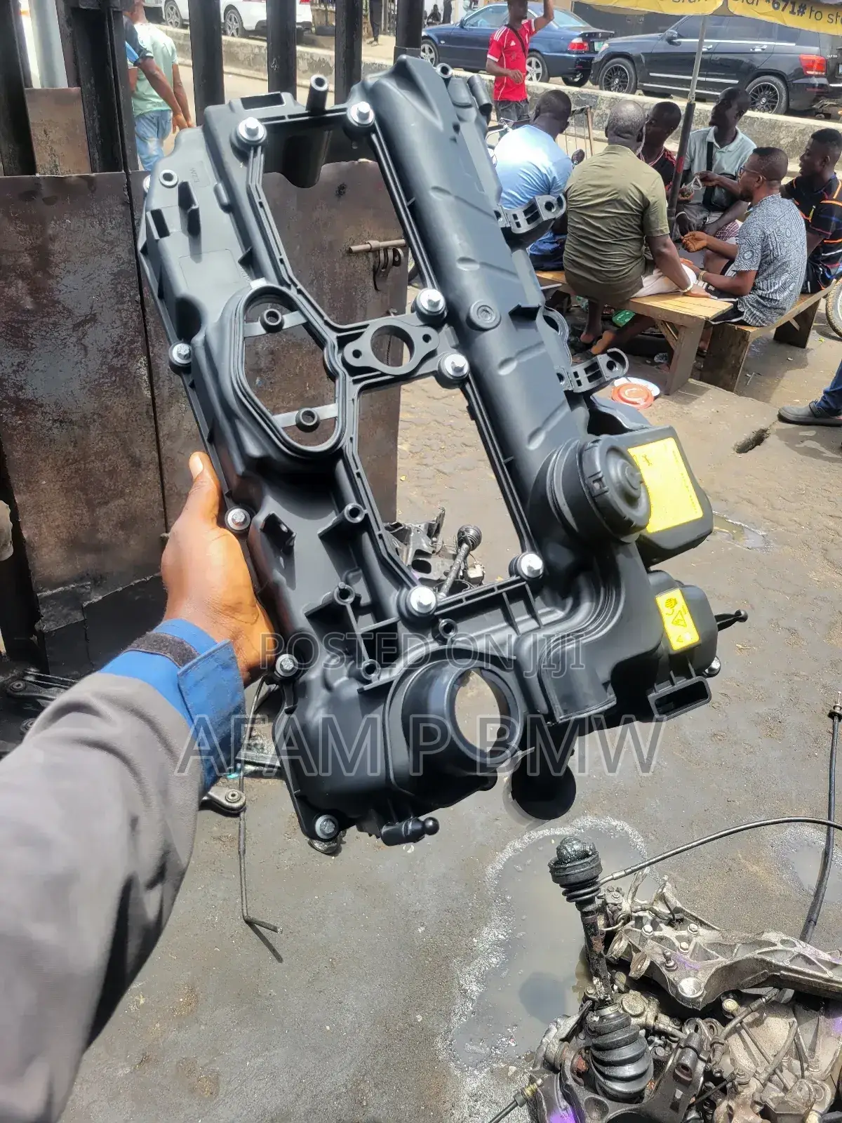 Engine Valve Cover F10,F30 F25 X1 N20