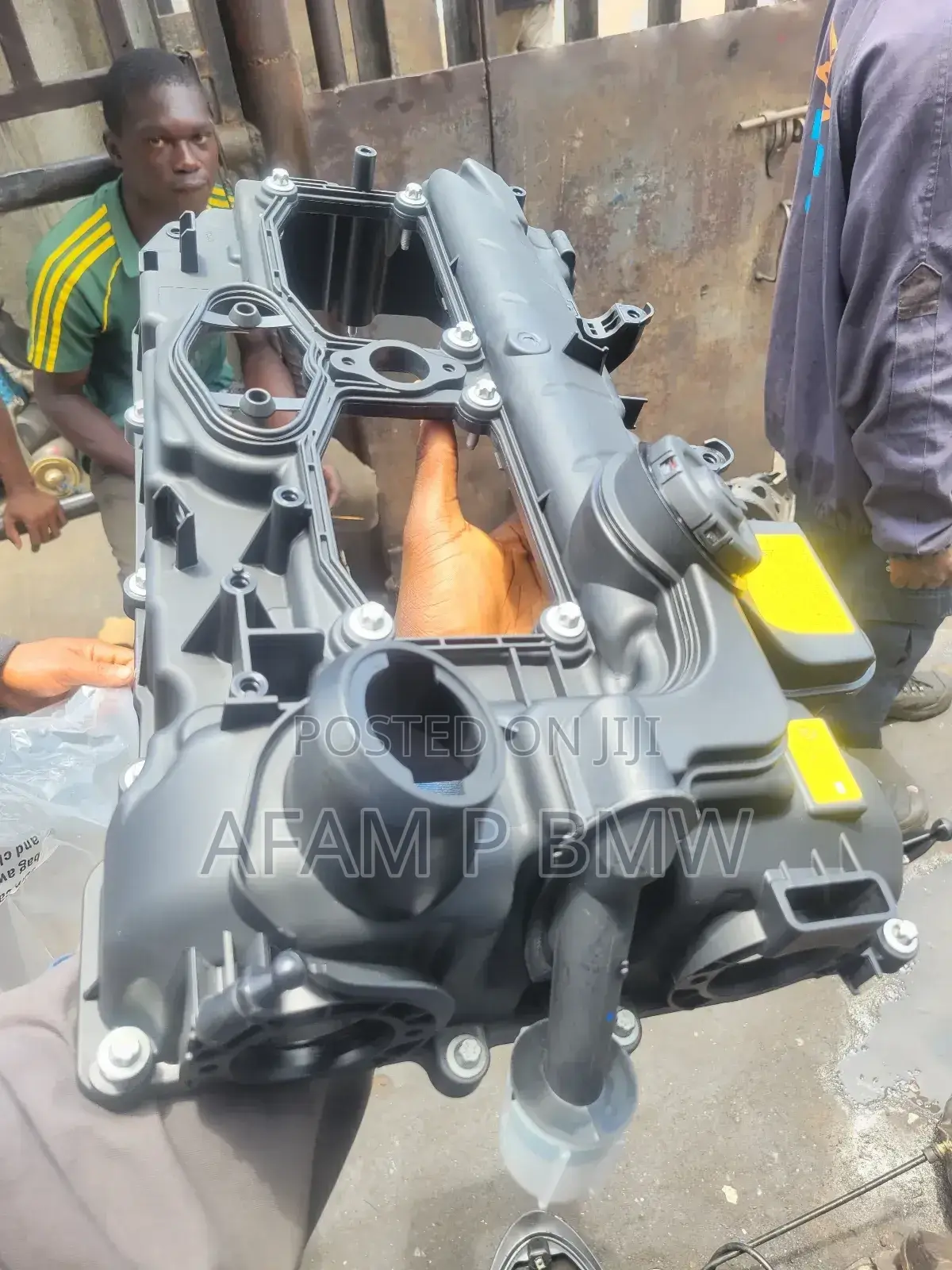 Engine Valve Cover F10,F30 F25 X1 N20