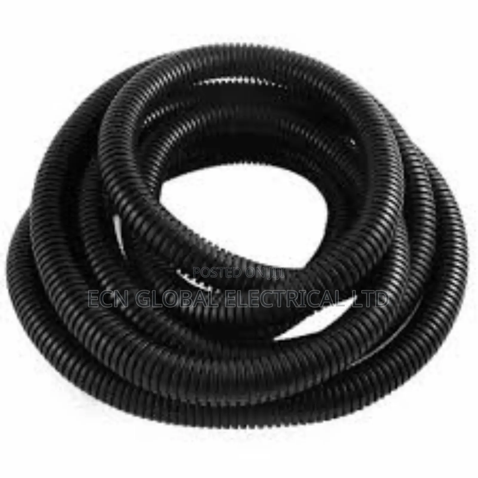 50mm Flexible Conduit Pipe – Heavy Duty Cable Protection