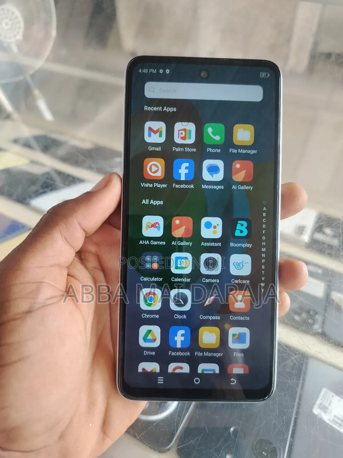Tecno Spark 20 128 GB White