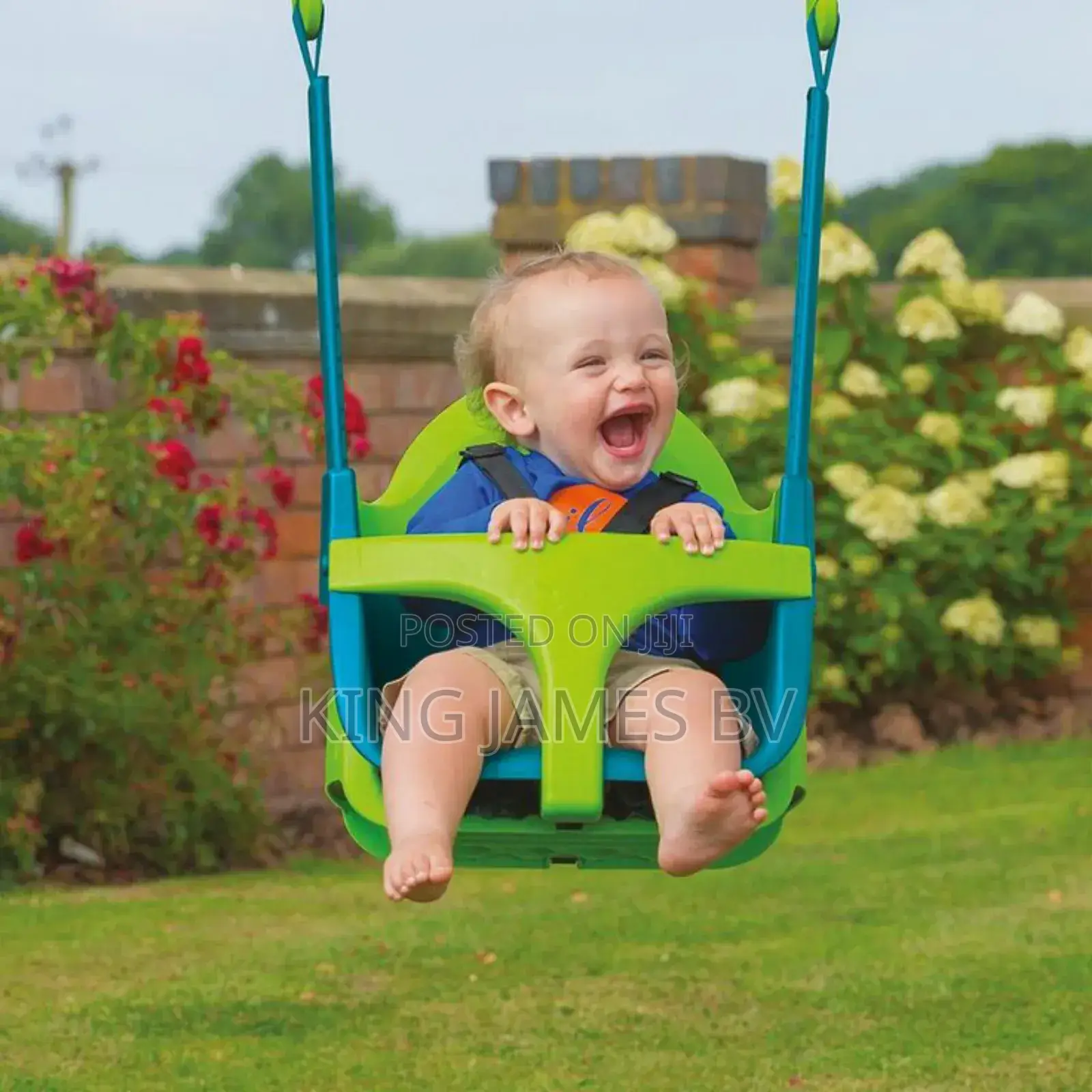Pampers Swing Seat