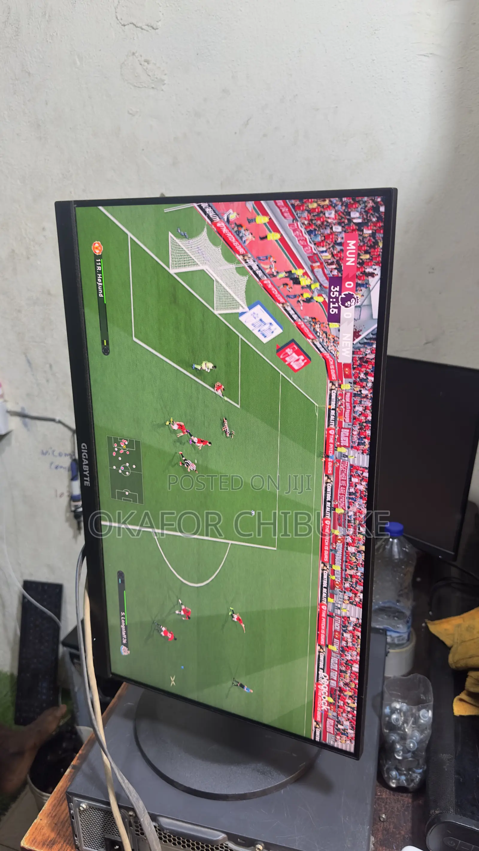 Gigabyte 24 Inch’S Gaming Monitor