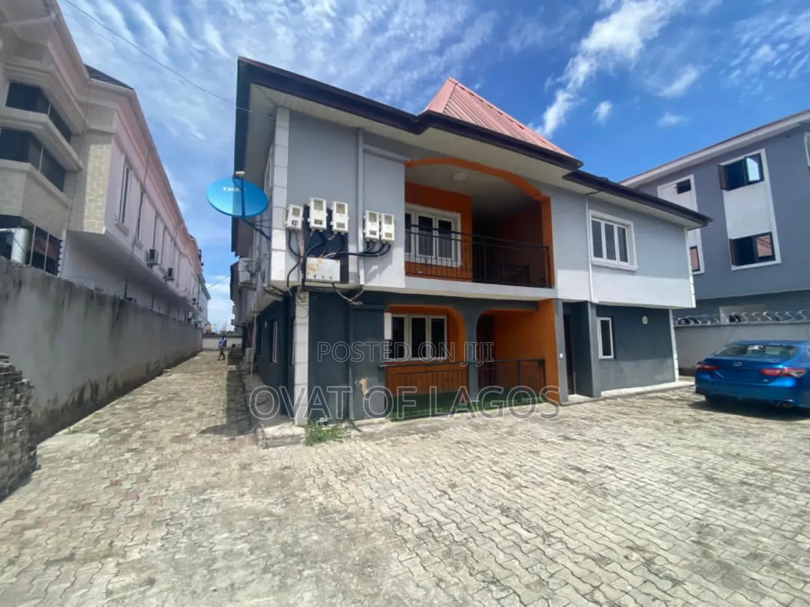 3bdrm Apartment in Chevron for rent