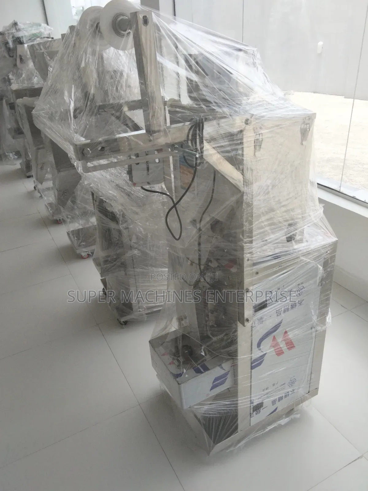 FZL -200 Automatic Weighing Filling Packaging Machine