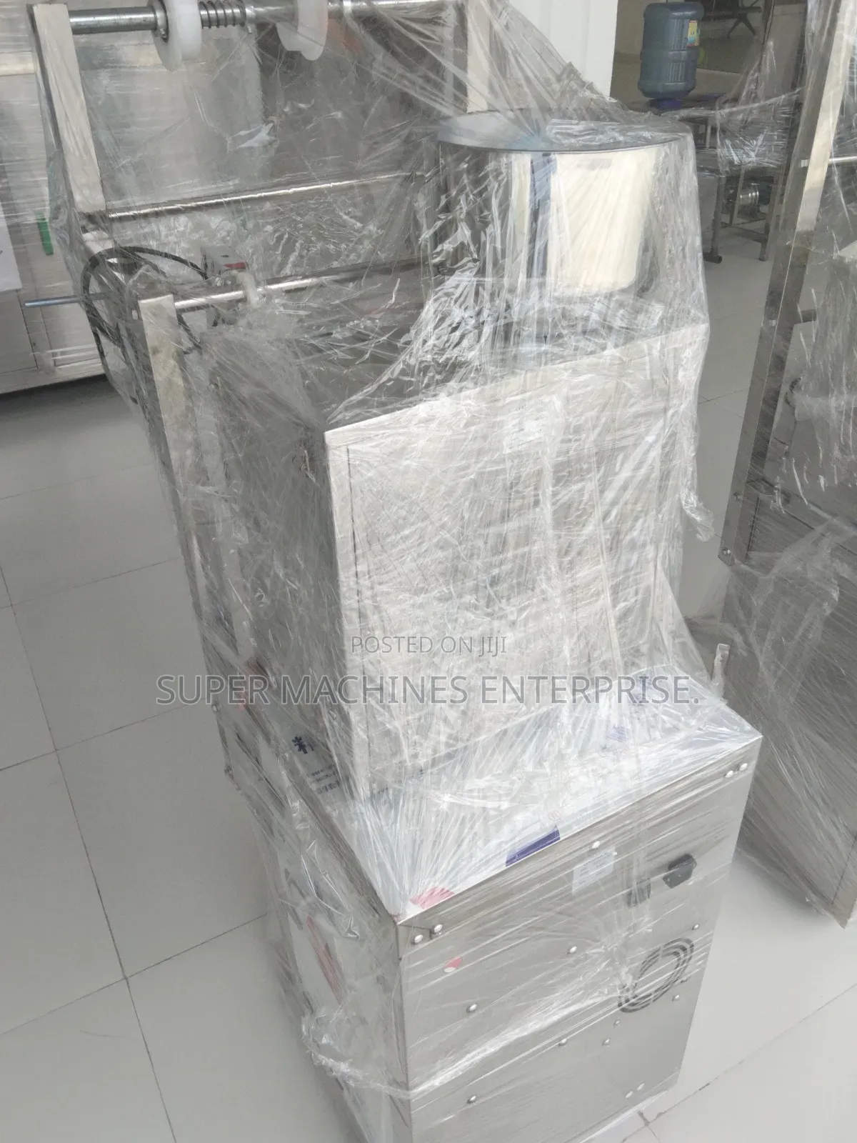 FZL -200 Automatic Weighing Filling Packaging Machine