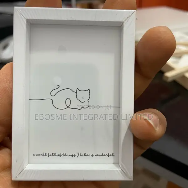 Photo Frame Mini Magnetic