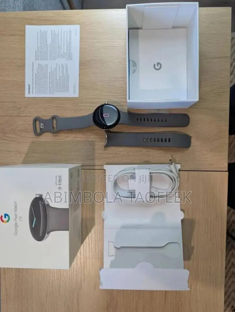 Google Pixel Watch